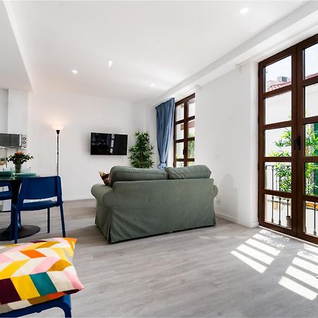 Anfitrion Triana 1 Appartement Sevilla Buitenkant foto