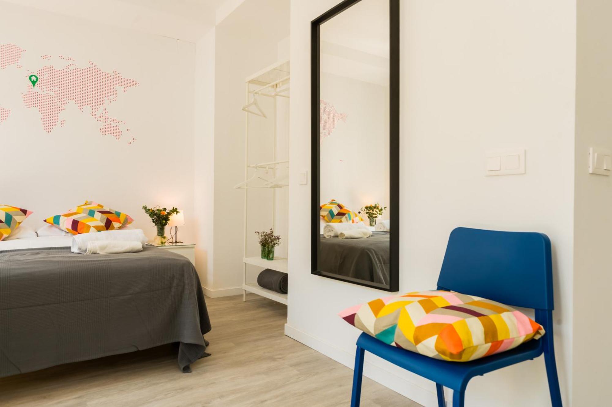 Anfitrion Triana 1 Appartement Sevilla Buitenkant foto