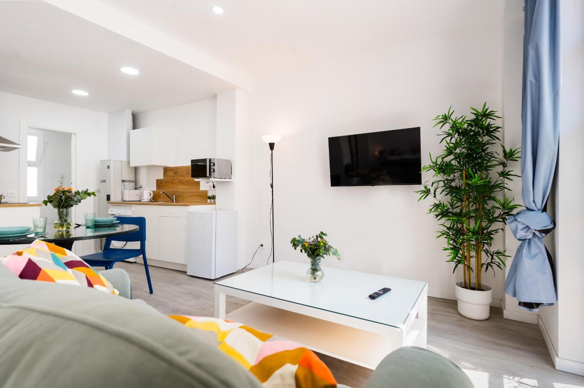 Anfitrion Triana 1 Appartement Sevilla Buitenkant foto