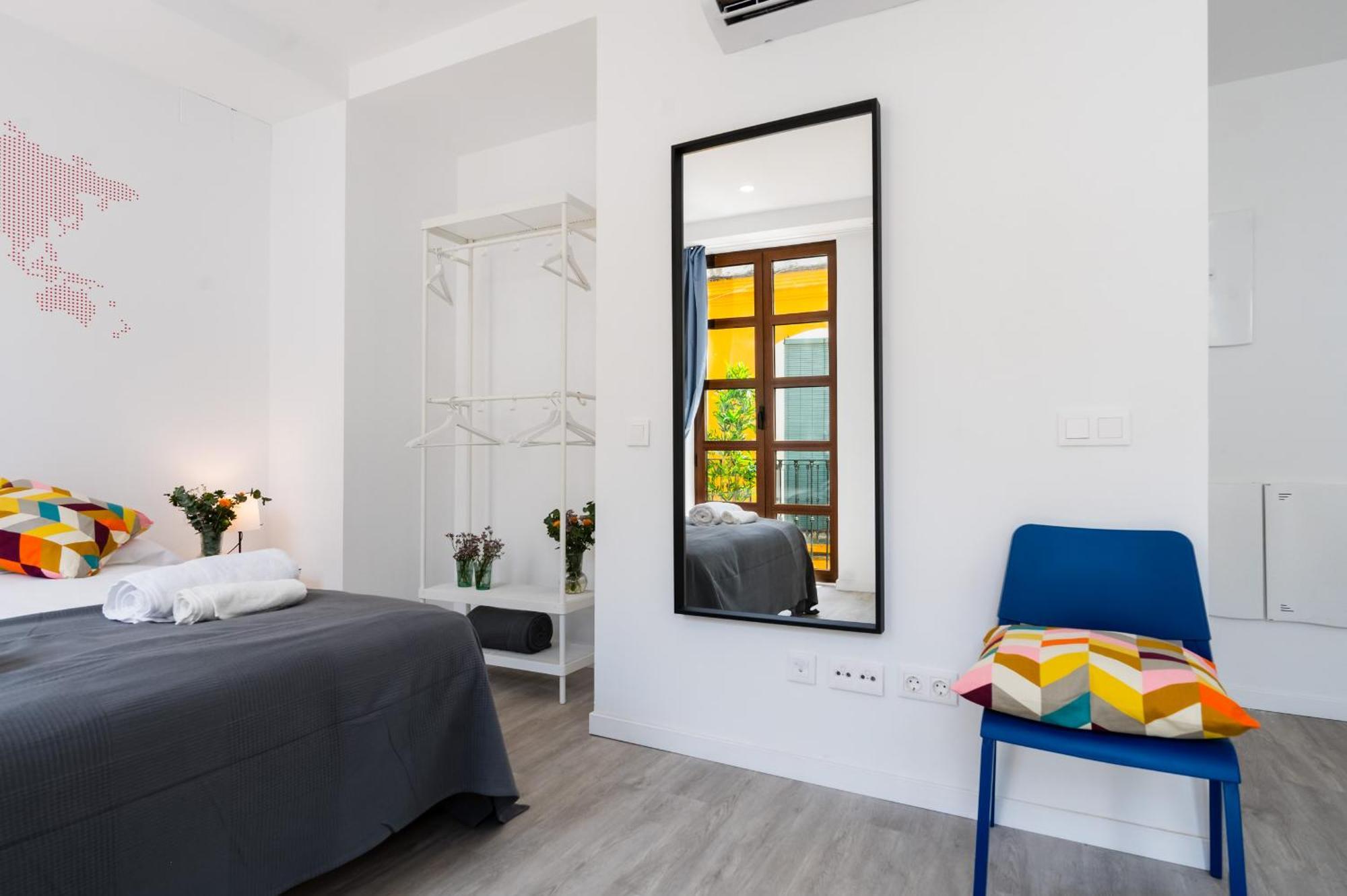 Anfitrion Triana 1 Appartement Sevilla Buitenkant foto
