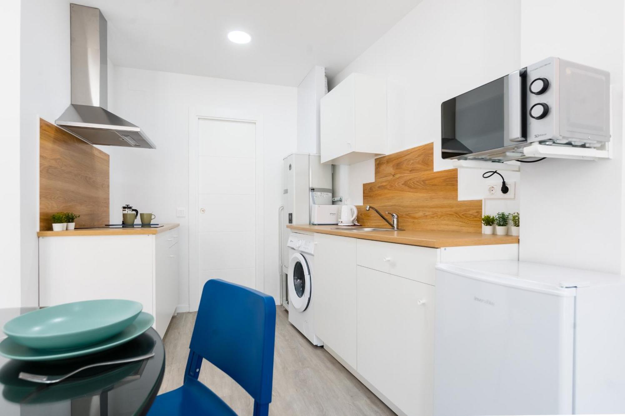 Anfitrion Triana 1 Appartement Sevilla Buitenkant foto