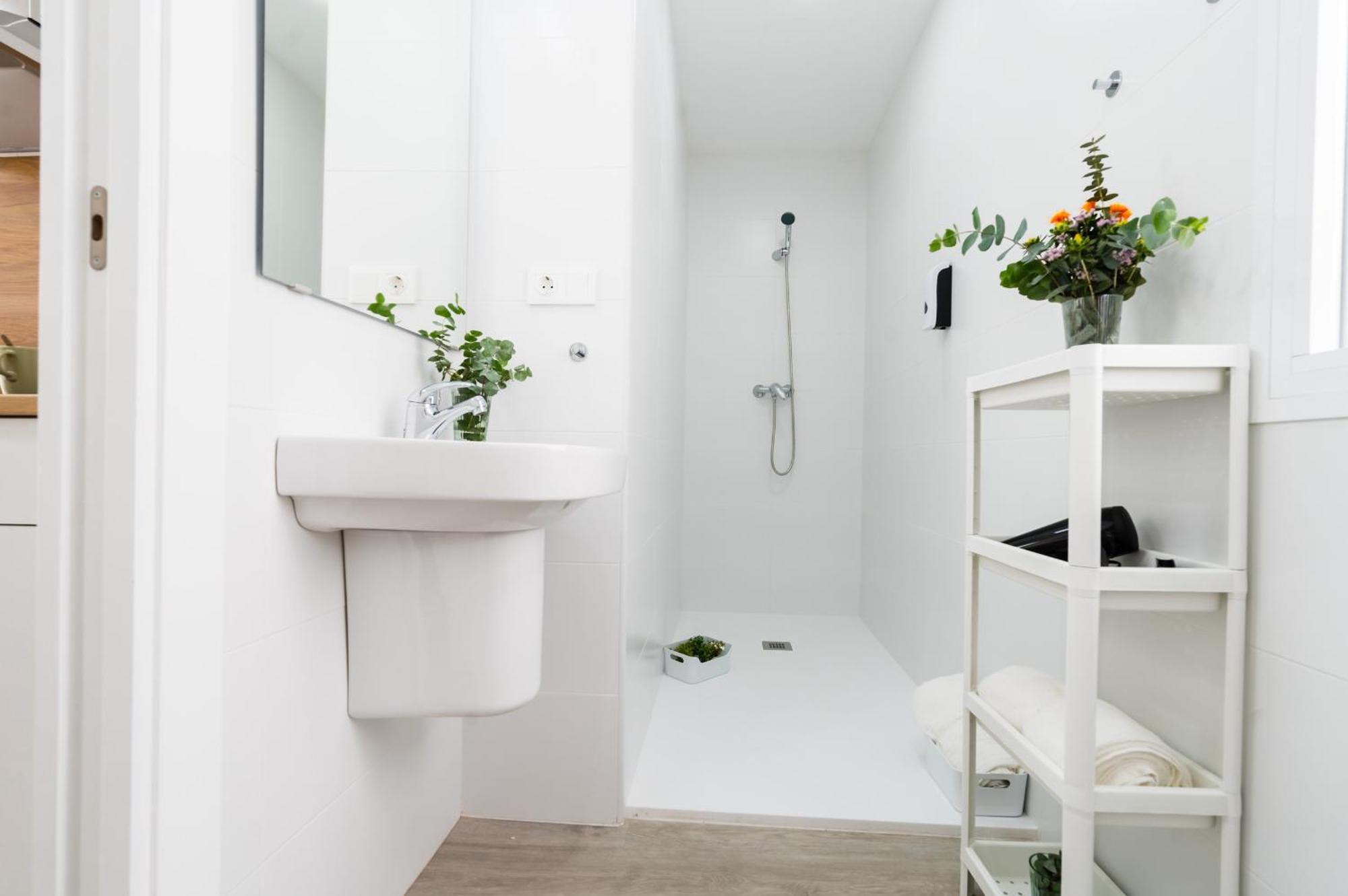 Anfitrion Triana 1 Appartement Sevilla Buitenkant foto