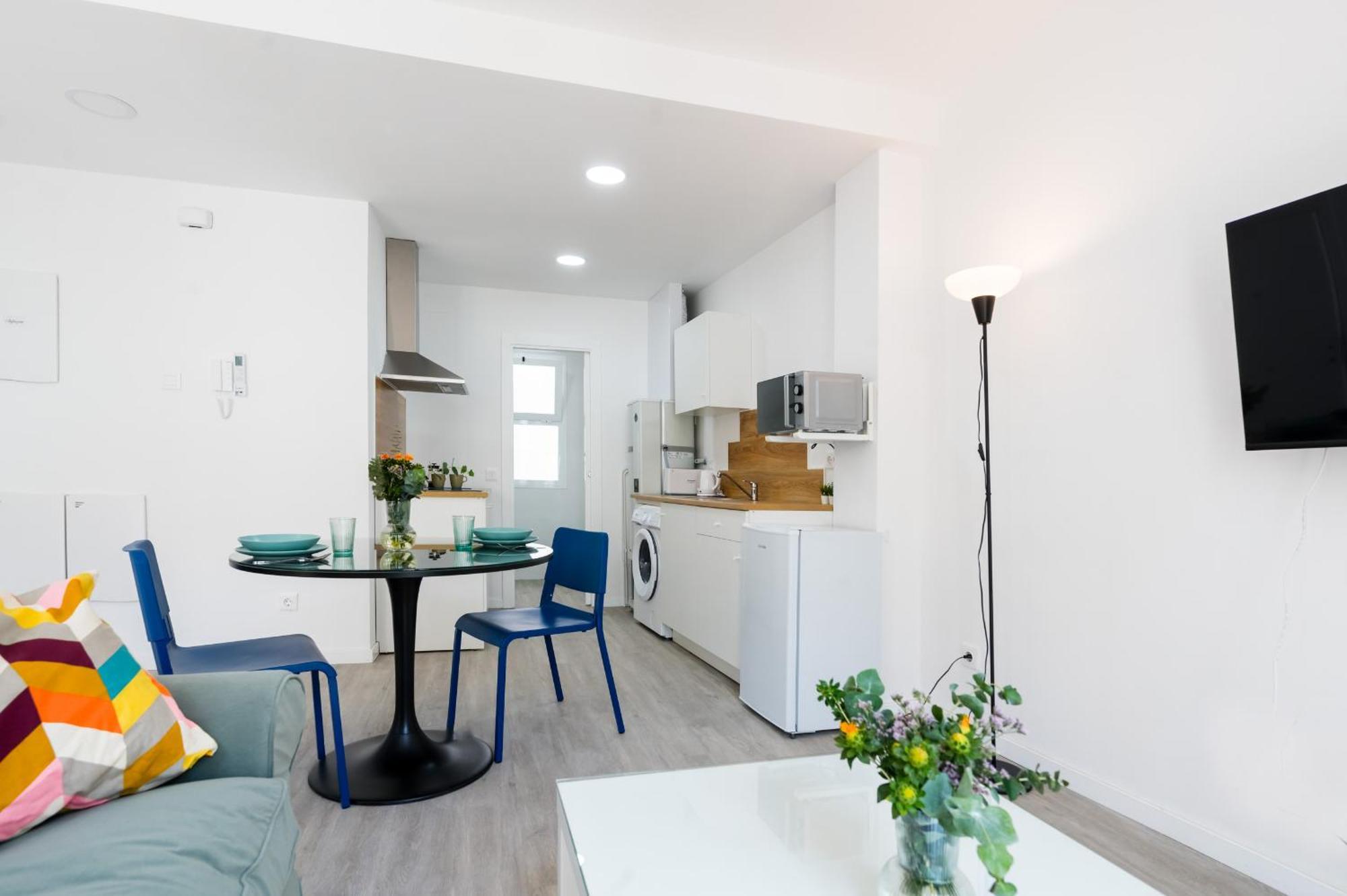 Anfitrion Triana 1 Appartement Sevilla Buitenkant foto
