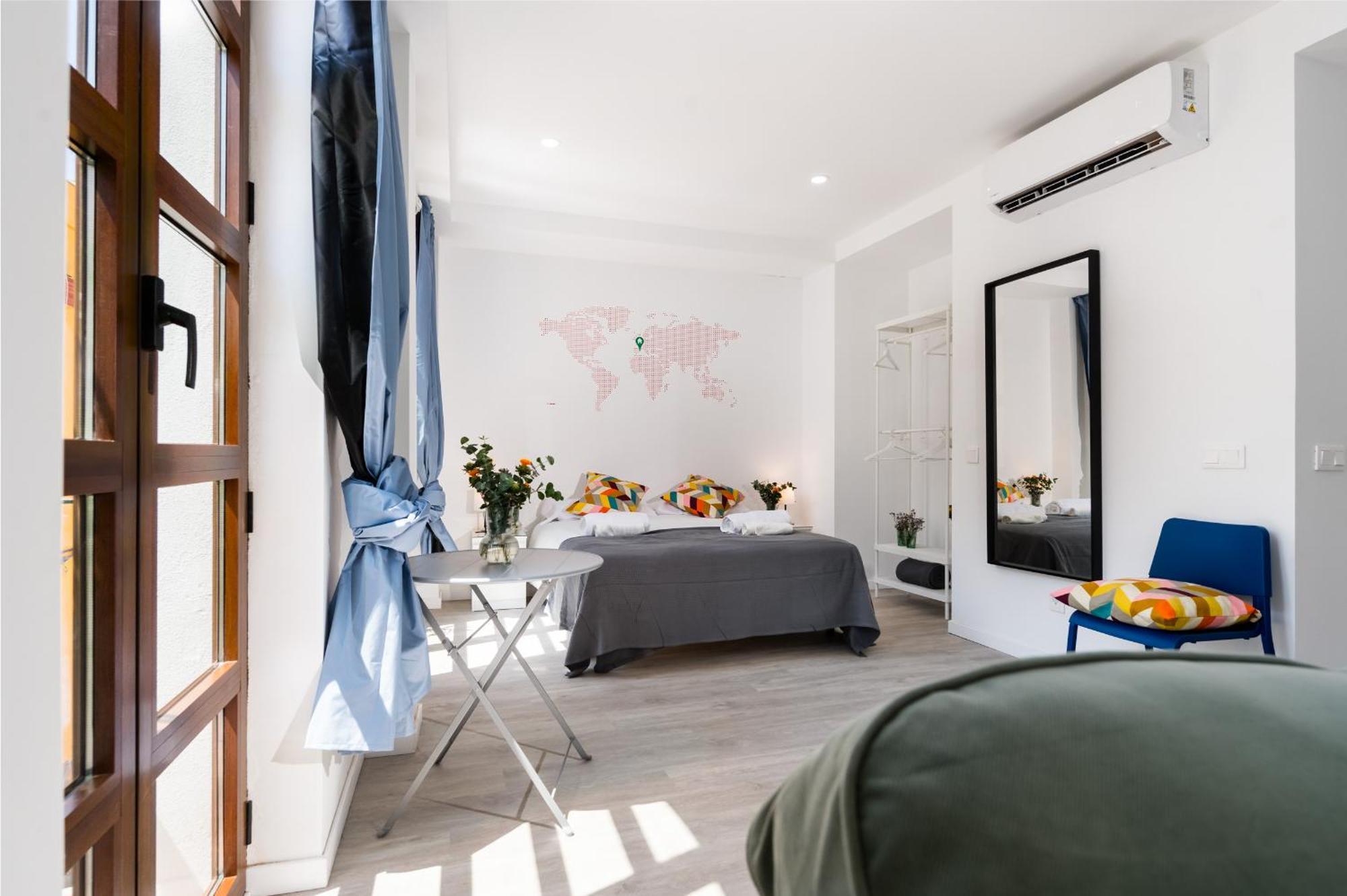 Anfitrion Triana 1 Appartement Sevilla Buitenkant foto
